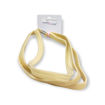 Picture of BEIGE/BROWN ELASTIC HAIR BANDS X3PCS